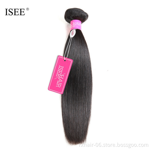 Wholesale virgin brazilian human hair bundle distributors, 100% raw human hair extensions factory